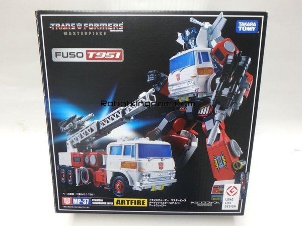 MP 37 Artfire And Legends LG 47 Godbomber   In Package Images Of Imminent TakaraTomy Releases  (5 of 8)